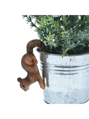 PROGARDEN Blumentopf-Anhänger in mehrfarben