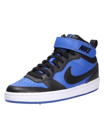 Nike Halbschuh COURT BOROUGH MID in blau