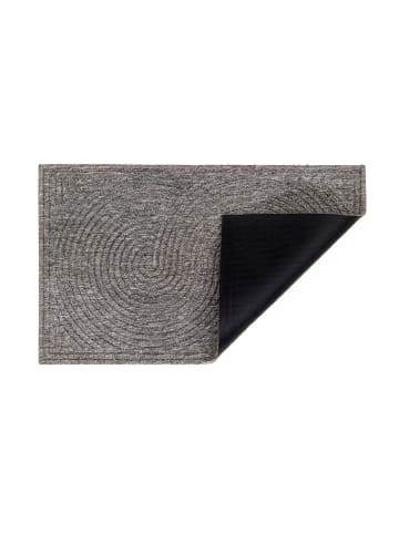 Astra Fußmatte für Innen und Außen GRAPHIC DELUXE 2ER SET 2 in Silber