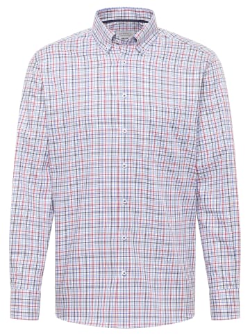 Eterna Hemd MODERN FIT in rot