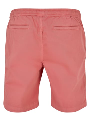 Urban Classics Sweat Shorts in palepink