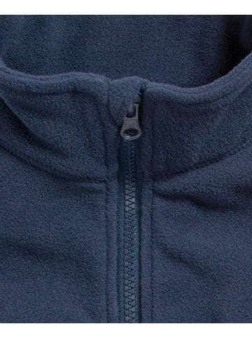 Playshoes Fleece-Weste in Marine