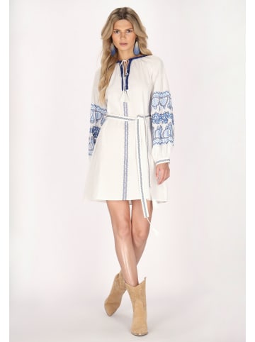 usha FESTIVAL Kleid in Weiss