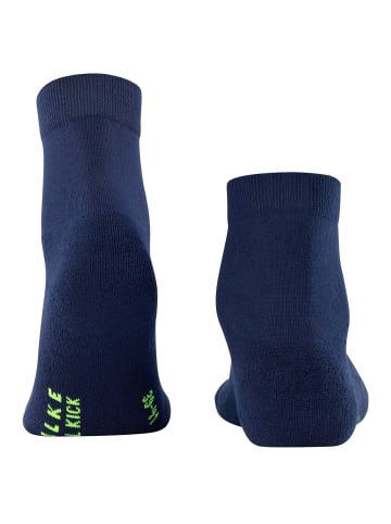 Falke Socken in Dunkelblau