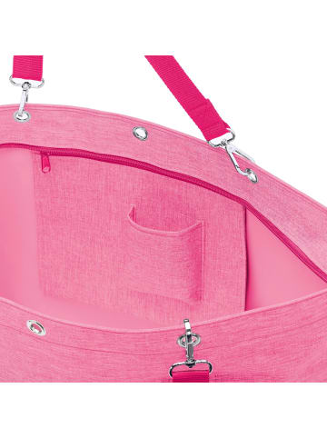 Reisenthel Shopper Tasche Xl 68 cm in twist pink