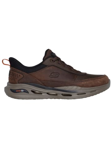 Skechers Slipper in braun