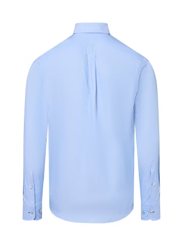 FYNCH-HATTON Hemd in hellblau
