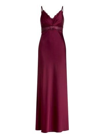 Vera Mont Abendkleid schmal geschnitten in Deep Dahlia