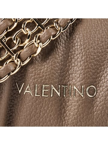 Valentino Lena Schultertasche 32 cm taupe