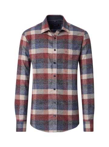 CASAMODA Freizeithemd in Blau