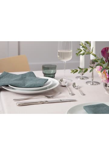 Gense Gabel Oxford in Glänzender Stahl