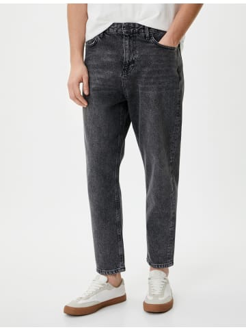 KOTON Jeans in Anthrazit