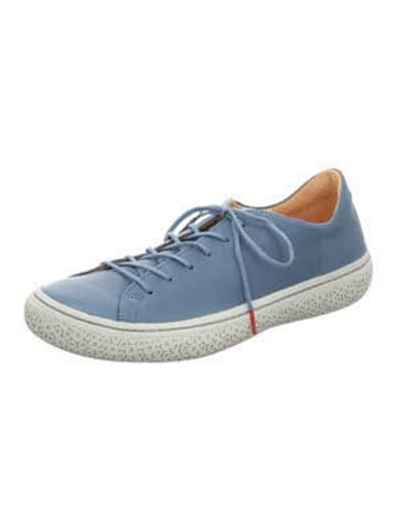 Think! Freizeit Schnürer für Damen in blau in blau