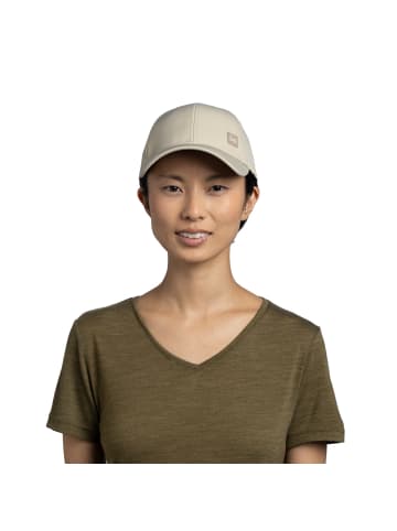 Buff Baseball Cap in beige