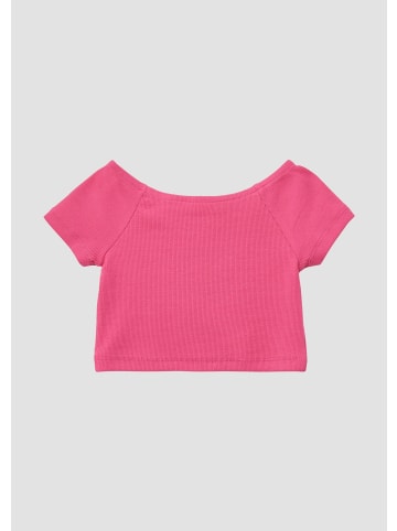 s.Oliver T-Shirt in 4424_pink