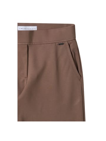 Cecil Hose in cocoa taupe