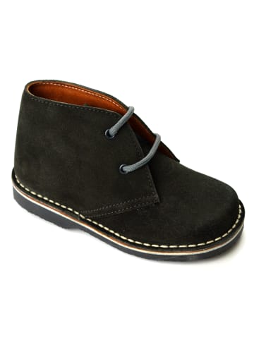 4nenes Desert Boot in Grau