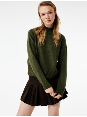 KOTON SWEATERS in Khaki
