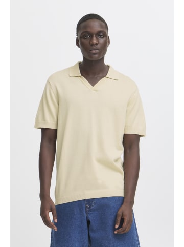 BLEND Poloshirt BHALLI in Natur