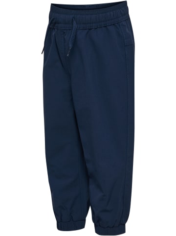 Hummel Verstellbare Taille Hose Hmlmini Kinder in DRESS BLUES
