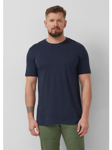 s.Oliver T-Shirt in 5978_navy