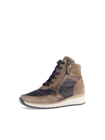 Gabor Sportliche Stiefeletten in multicolour