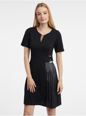 orsay Kleid in Schwarz