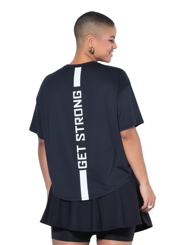 Studio Untold Shirt in schwarz