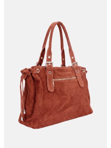 Gave Lux Schultertasche in SALMON