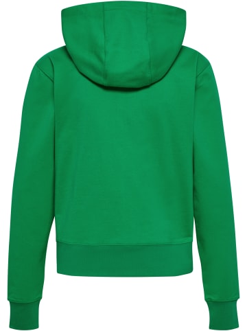 Hummel Hoodie Mit Reißverschluss Hmlgo 2.0 Zip Hoodie Woman in JELLY BEAN