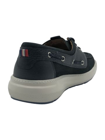 Mephisto Bootsschuhe in Blau