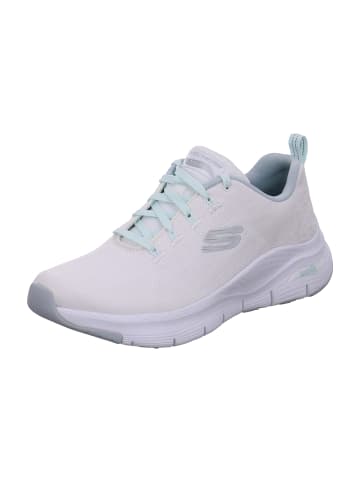 Skechers Sneaker Low in Weiß