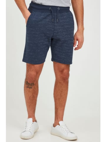 BLEND Sweatshorts BHTokker in Mittelblau