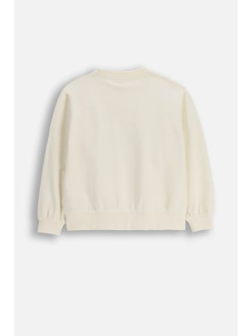 Coccodrillo Oversize-Trainingsjacke in limonengrün