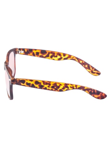 MSTRDS MSTRDS Sonnenbrillen in havanna/rosé