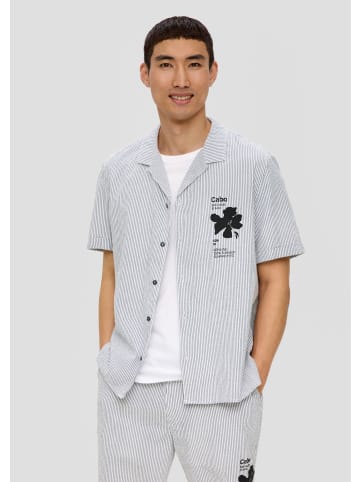 s.Oliver Hemd in 01G2_weiß