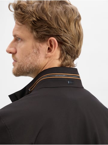 Bugatti Feldjacke in schwarz