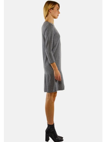 TOOCHE Kleid "Kaschmir Dress" in grau