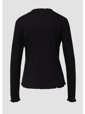 s.Oliver T-Shirt in 9999_schwarz