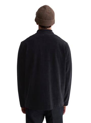 Marc O'Polo DfC Sweat-Overshirt regular in dark navy
