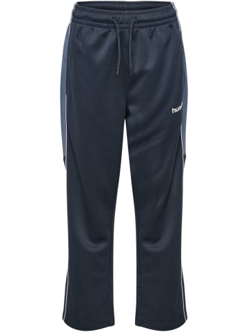 Hummel Verstellbare Taille Hose Hmljr Reg Kinder in OMBRE BLUE