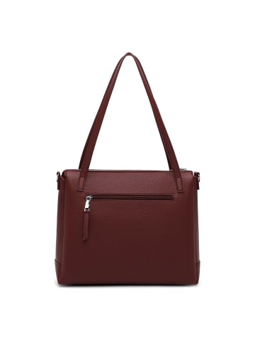 Tamaris TAS Melissa Schultertasche 32 cm wine