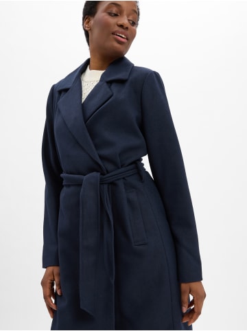 mbyM Mantel Tanni-M in marine - 0001