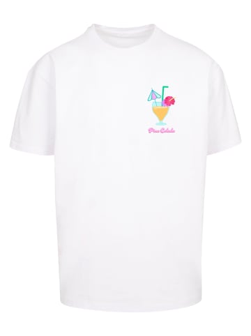 Merchcode Merchcode T-Shirts in white