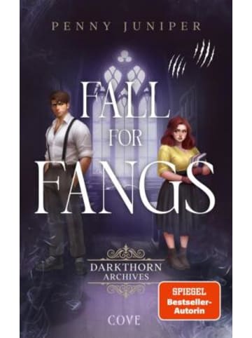 Carlsen Buch - Fall for Fangs (Darkthorn Archives 2)