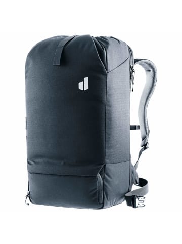 Deuter Utilion 34+5 - Rucksack 16" 53 cm erw. in schwarz