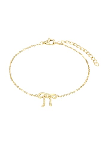 Amor Armband Silber 925, gelbvergoldet in Gold