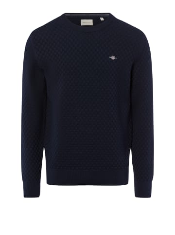 Gant Pullover in marine - 0001