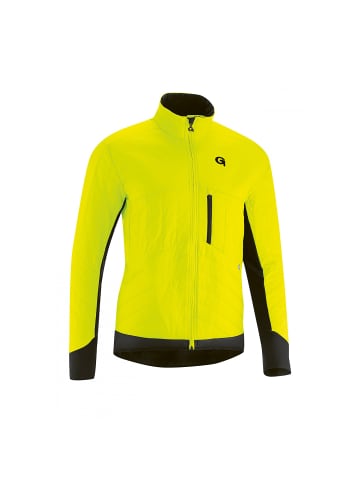 Gonso Thermojacke Tomar in Gelb