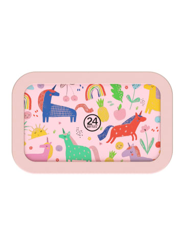 24Bottles Brotdose 18.5 cm in magic friends